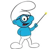 蓝精灵头像大全