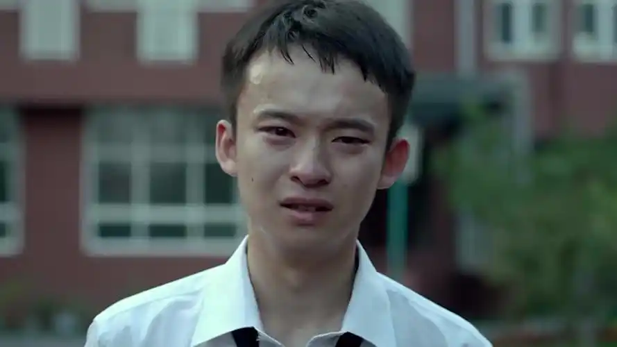 青春派董子健失恋化悲痛为力量加入足球队