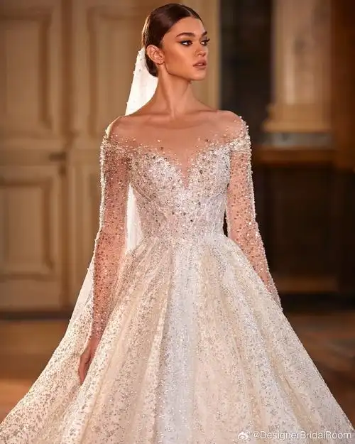 milla nova##婚纱礼服##婚纱定制##欧美婚纱##香港婚纱