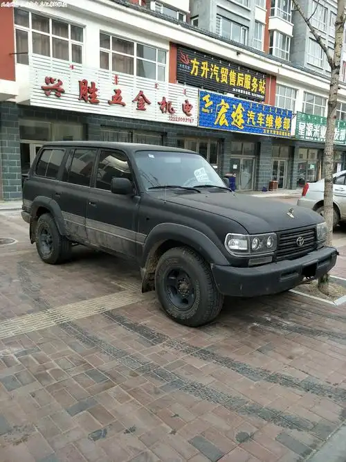 出售沙漠王子lc80