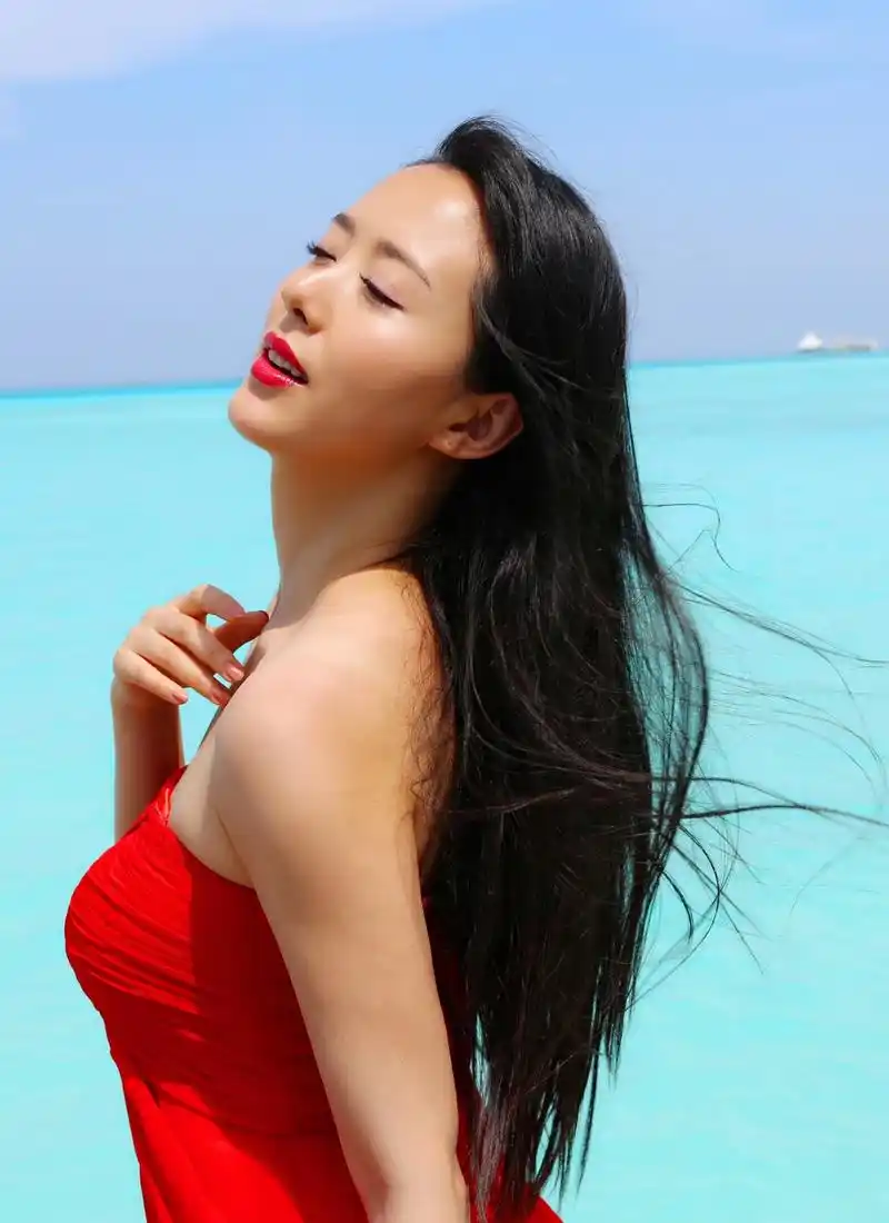 最美嫦娥,中国内地75后女演员颜丹晨