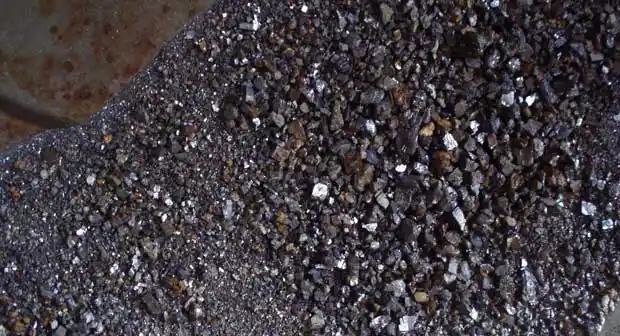 跳汰机选铅矿的效果显著