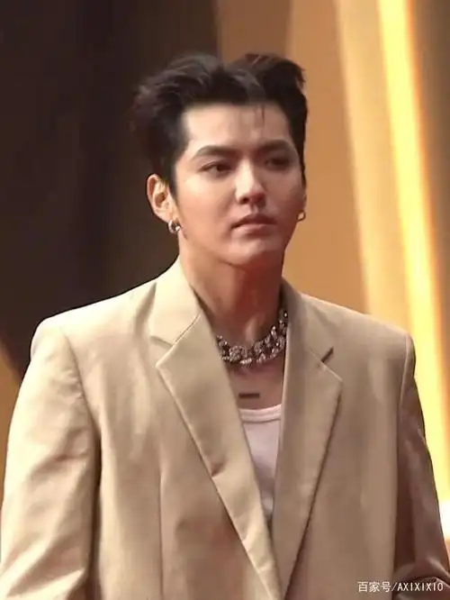 吴亦凡这是一胖毁所有吗?