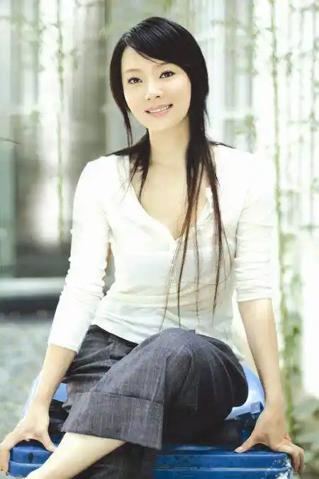 大家说说"陈数"美吗?