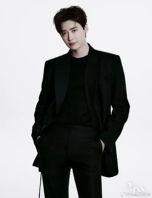 李钟硕##李钟硕秀场造型