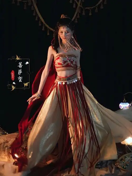 08小山重叠金明灭78传说中的西域舞姬