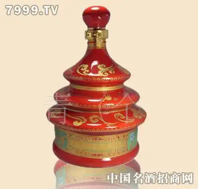 52度(三十年珍藏皇家京都)香型白酒