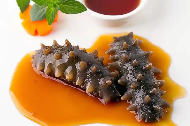 海参是正经海参!