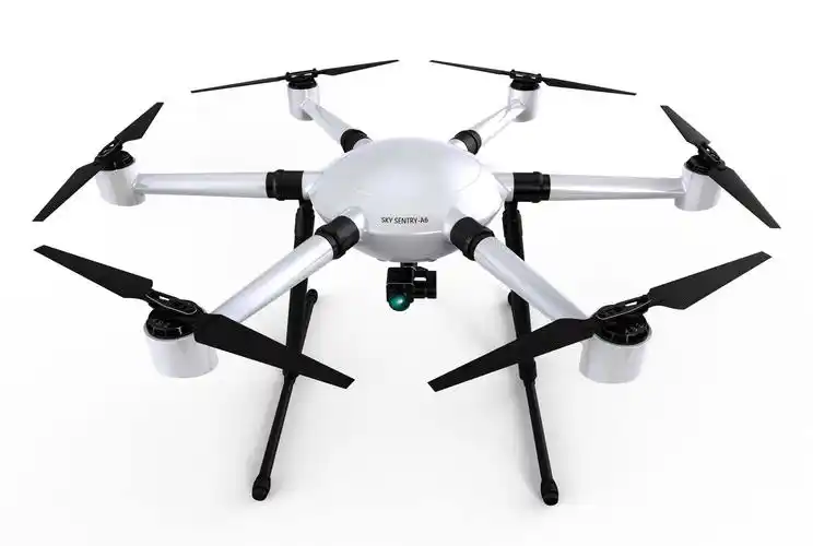 无人机环境保护系统定制化解决方案