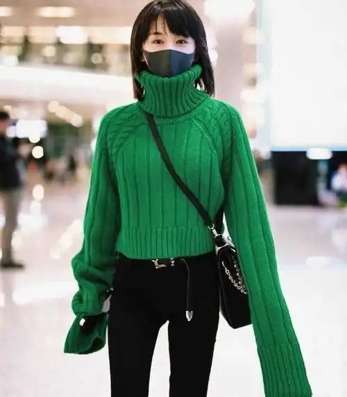 不怕个子不高,就怕比例不好,盘点娱乐圈比例超好的小个子女明星