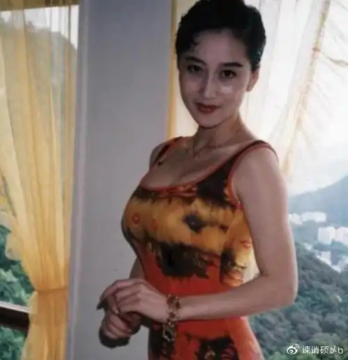 从险成赌王何鸿燊五太到功夫巨星李连杰太太利智的魅力有多