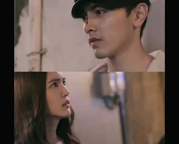 剧名《珠光璀璨》男女主是二搭,首搭粉色罪孽.