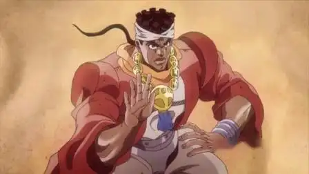 我在第26话 "愚者"伊奇与"盖布神"恩多尔 其二截取了一段小视频