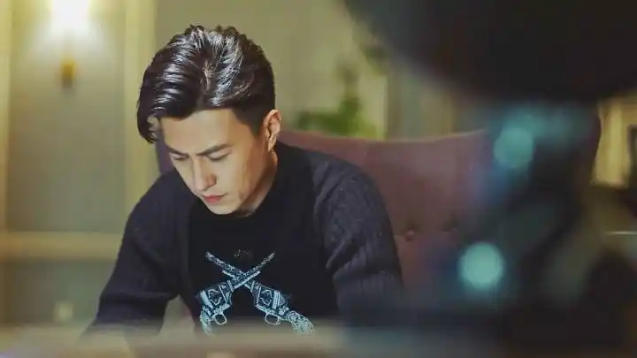 靳东贺涵我的前半生