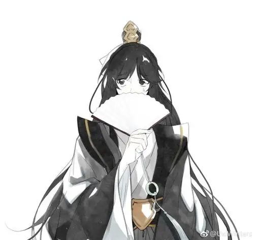 魔道祖师系列:聂怀桑