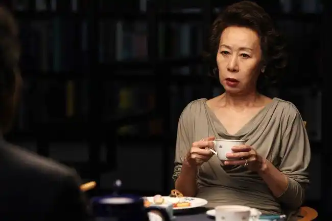 这个中年女人说出了心中的感受.