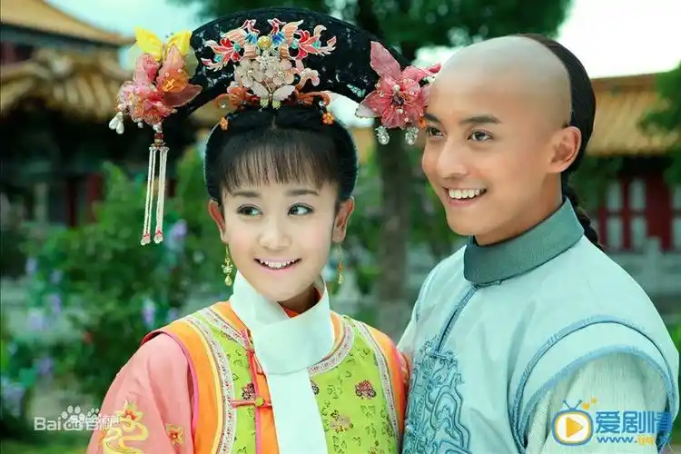 新还珠格格之绵亿寻亲记剧情介绍