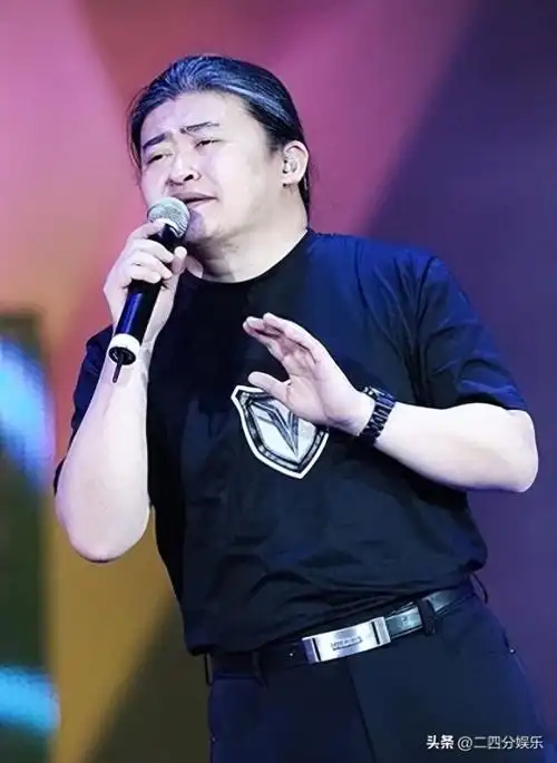 刘欢近况曝光!身患"不死癌症"