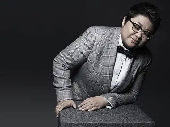 韩红写真图片 歌手韩红图片大全