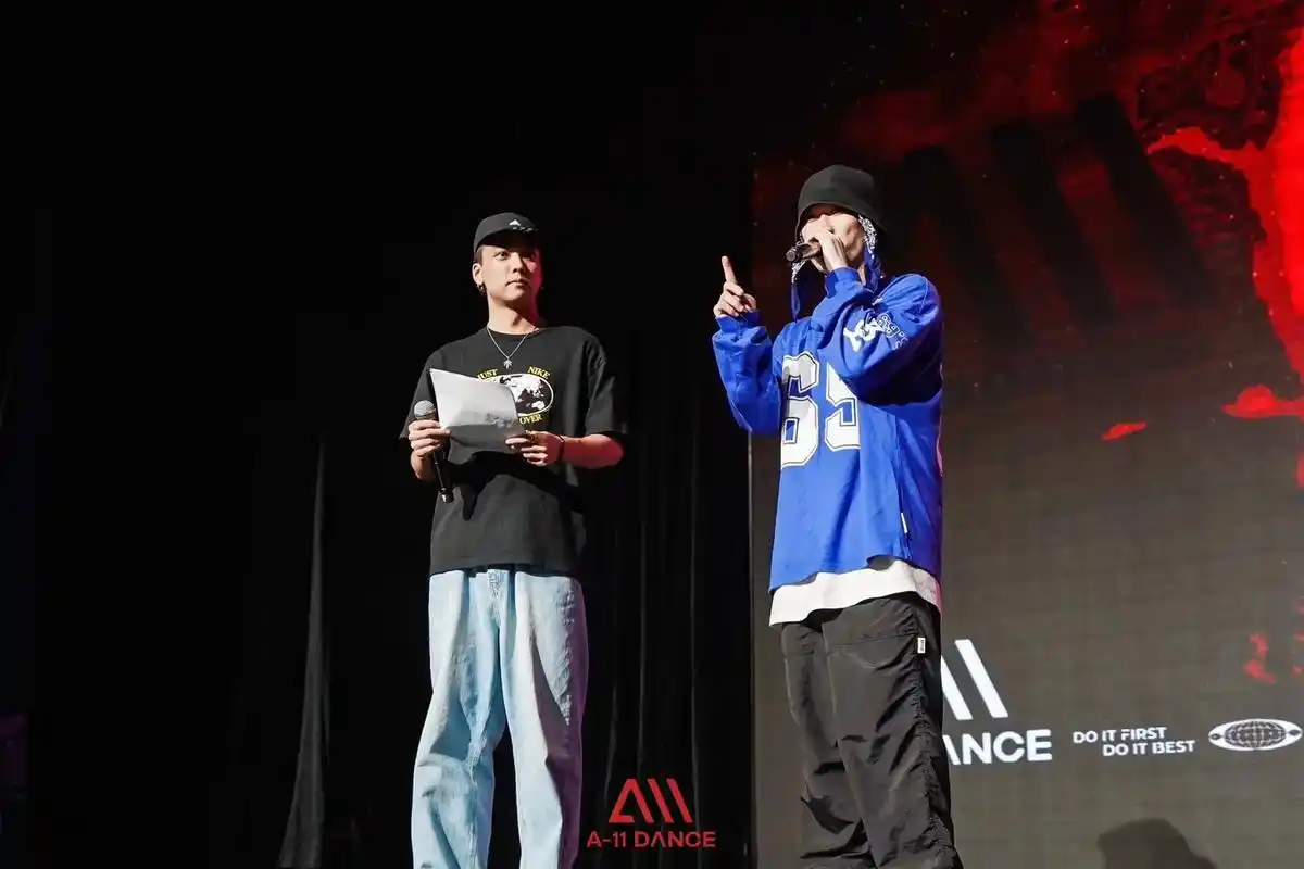 layback hiphop team.part one a - 抖音