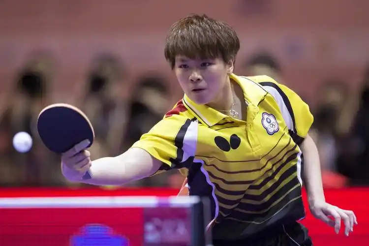 不敌日本组合 郑怡静,陈思羽「银」恨