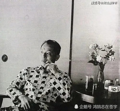 为何张学良自言自己的人生在36岁戛然而止,看他幽禁时的照片就知道了