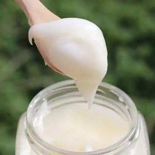 椴树蜜长白山白蜜野生土蜂蜜黑蜂雪蜜孕妇蜜93-东北椴树结晶雪蜜