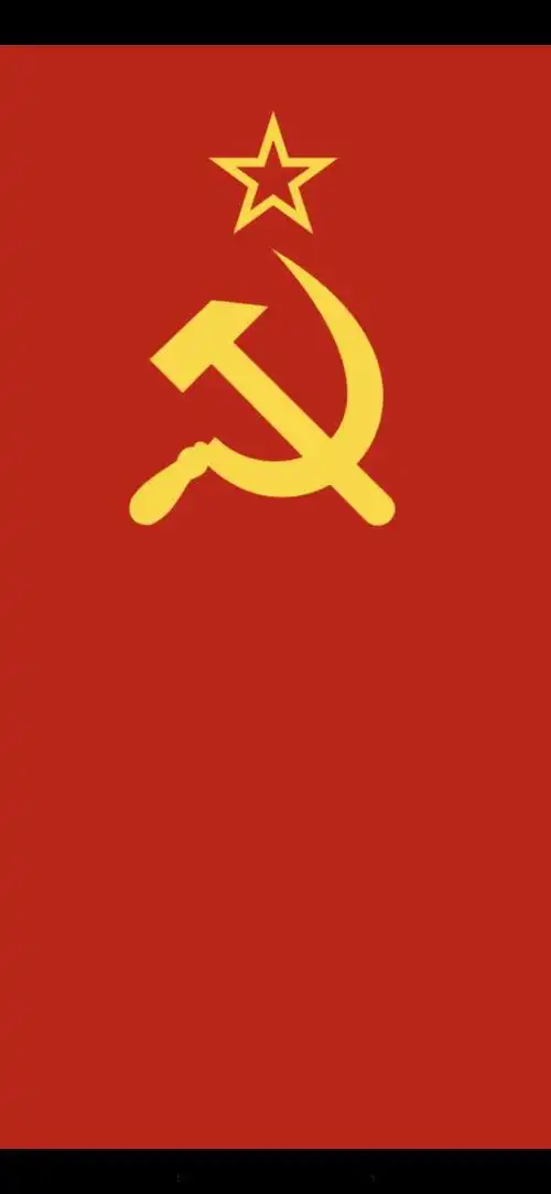 使用的时候需要需要略微放大,如果用的是iphone的话,镰刀的刀尖对准