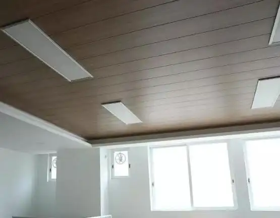 塑料扣板怎么吊顶