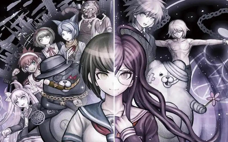 【完结】绝对绝望少女【p26~p41】