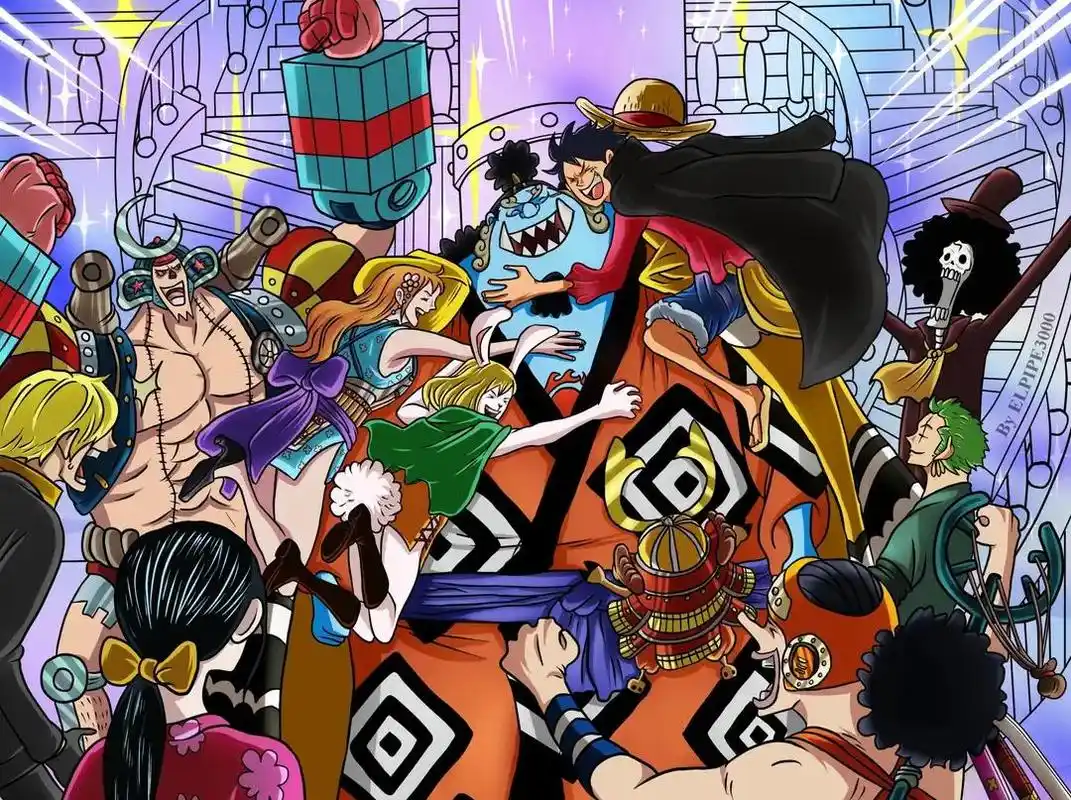 海贼王四皇资料(海贼王四皇介绍) - 风集网