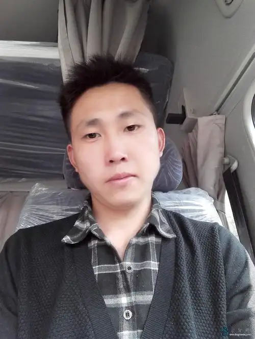 【帅男秀场】何殷 32岁 天蝎座 司机