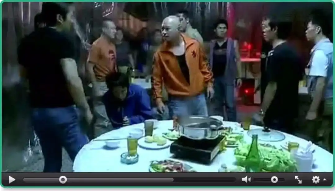 香港古惑仔聚会为什么喜欢打边炉