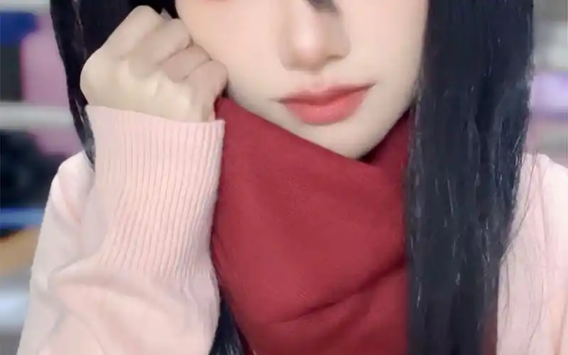 艾伦 谢谢你为我披上围巾