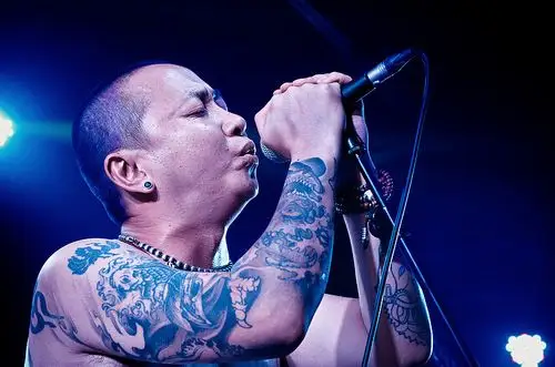 夜叉乐队全国巡演泉州站选辑1