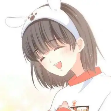 狄淇儿头像单人可爱怦然心动狄琪儿呆萌高清头像qq卡通头像