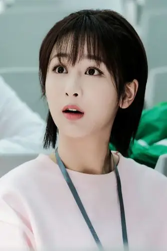 杨紫亲爱的热爱的海报