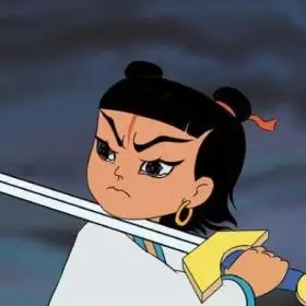 哪吒传奇第四集哪吒自刎——盈盈妹妹故事会