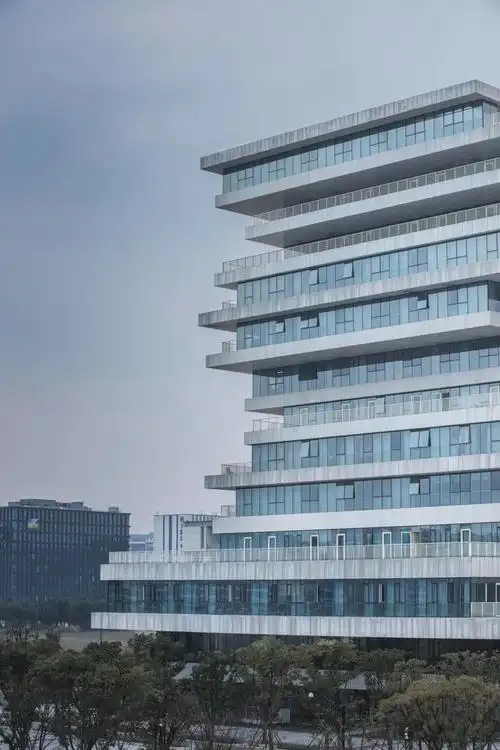 杭州师范大学仓前校区图书馆