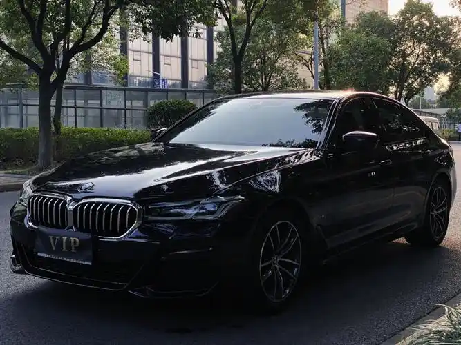 宝马 宝马5系  2021款 525i m运动套装图片