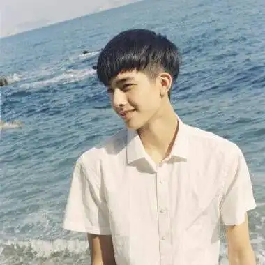 白衣小哥哥男生头像