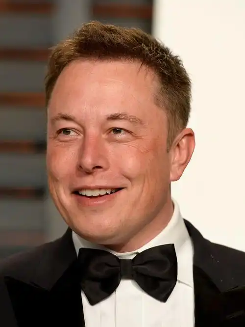 特斯拉创始人埃隆·马斯克(elon musk)礼服