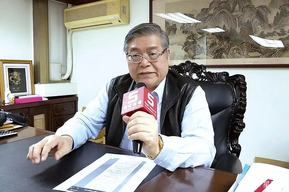 竹联帮地堂堂主,"钟馗"李宗奎,扛起竹联帮半壁江山