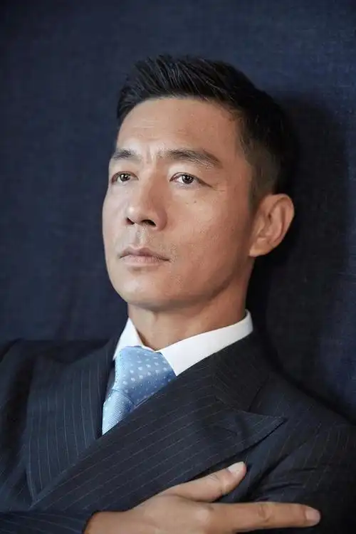 找一个我国的中年男演员