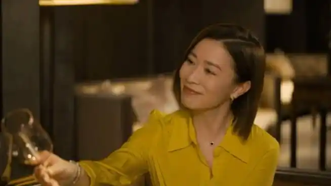 挑战普通话原声表演对于香港演员来说是一大难关…|香港|表演|佘诗曼