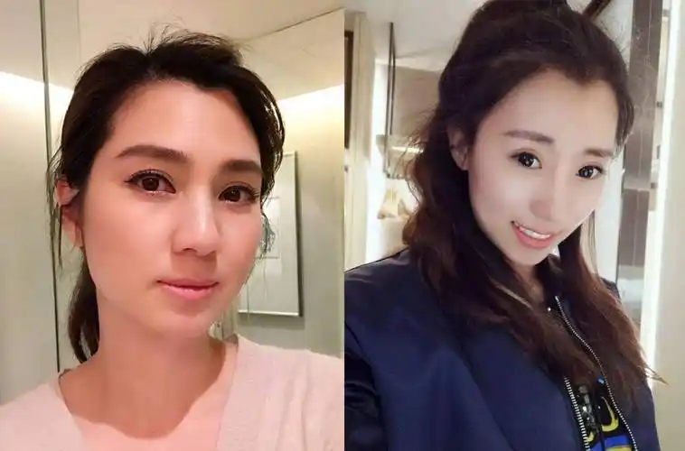 如果是蔡少芬或者袁咏仪这样的强硬派,毕滢这个女助理早就被清除出