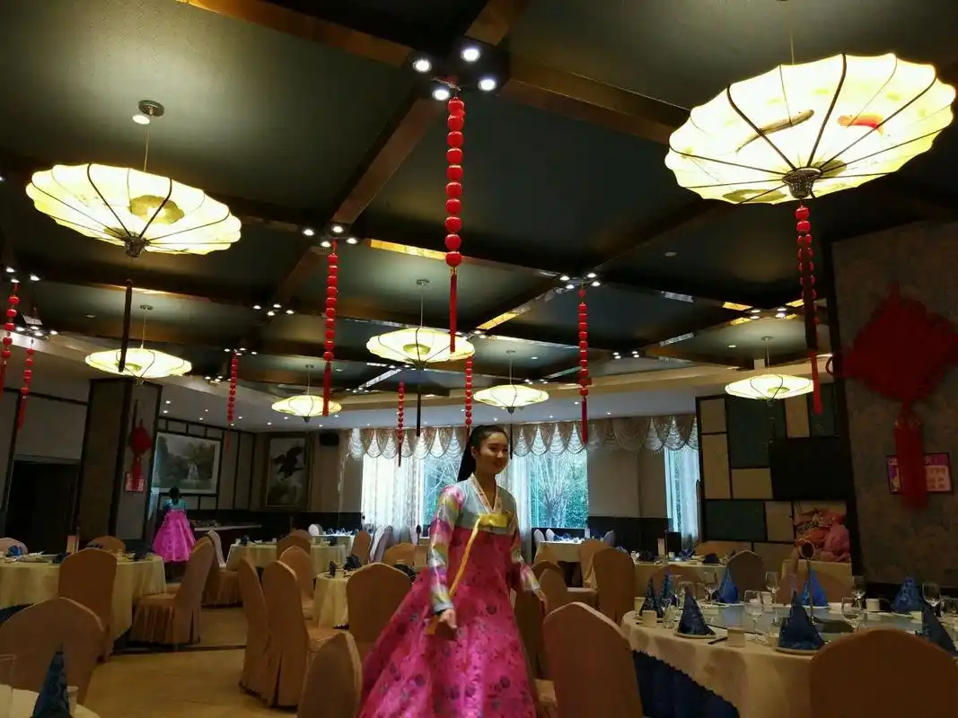 朝鲜观察,朝鲜平壤有哪些高档餐厅?