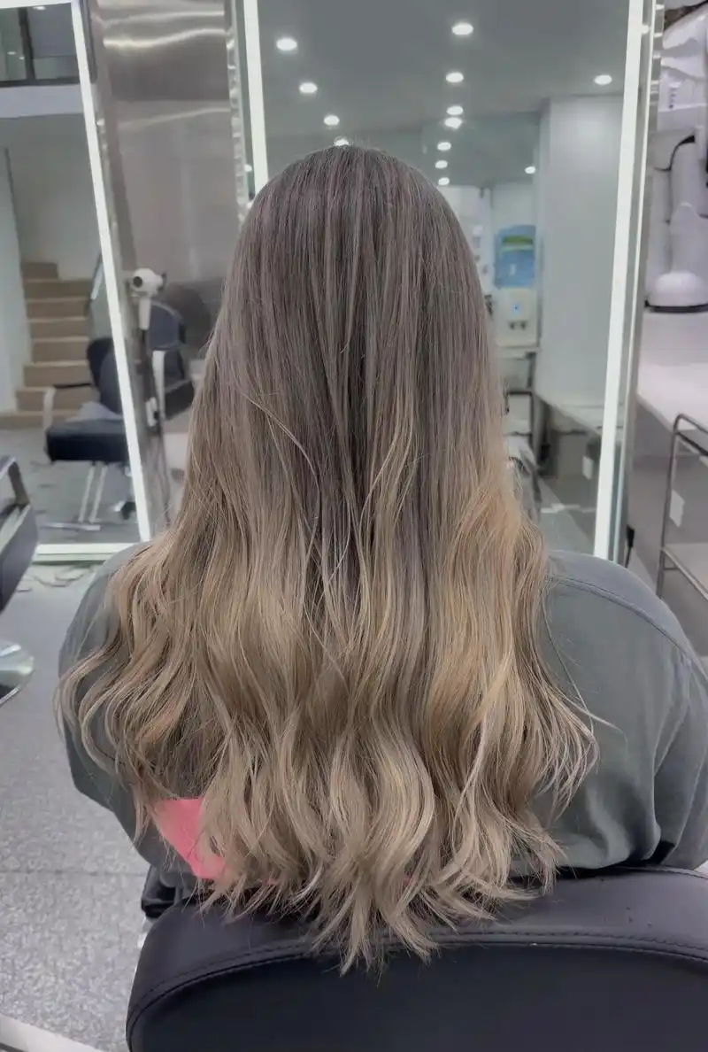 做巴黎画染美哭了#画染 #泉州 - 抖音