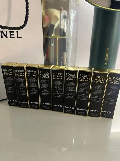 香奈儿2022新品细管唇膏