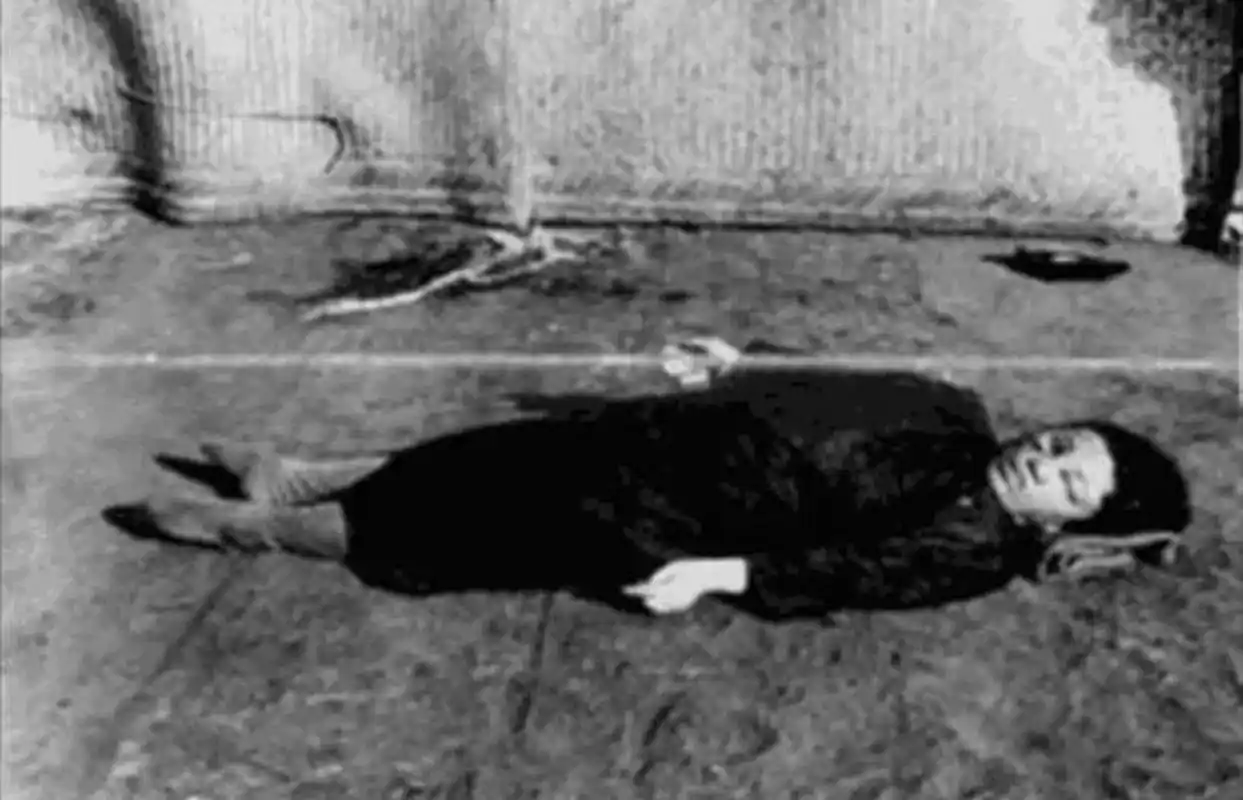 郭松龄的妻子韩淑秀因反奉失败,在逃亡途中被奉军抓住,最终被枪决.